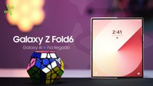 Estrena Galaxy Z Fold6, ahora con toda la potencia de Galaxy IA
