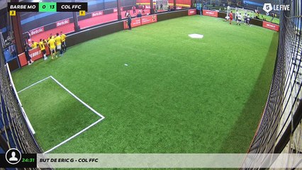 But de Eric G - COL FFC