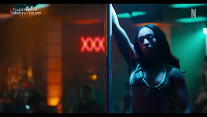 Beauty In Black 1° Temporada Trailer Oficial