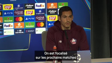 Lille - Mandi : "Battre le Real, ça donne énormément de confiance !"