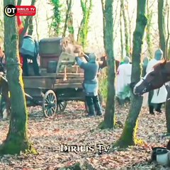 �عثمان غازی نے منگول کماندار کا سر کاٹ دیا�