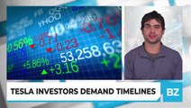 Tesla Shareholders Demand Answers From Elon Musk On Growing List Of Promises Ahead Of Q3 Earnings: From Affordable Models To FSD Rollout And Next-Generation Roadster