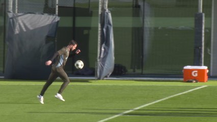 Manchester City prepare for Sparta prague UCL visit to the Etihad