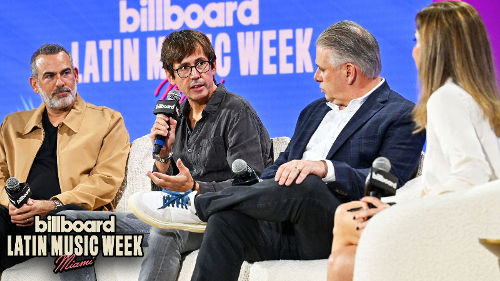 ⁣Power Players: The OGs | Billboard Latin Music Week 2024