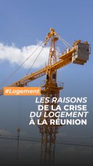 La crise du logement à La Réunion expliquée