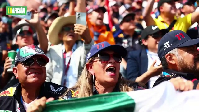 ¡Se acerca el GP de México! Cargamentos de escuderías llegan al Autódromo Hermanos Rodríguez