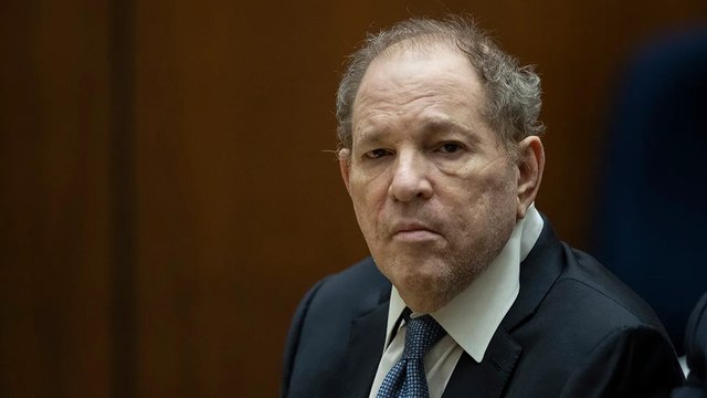 Harvey Weinstein Diagnosed With Bone Marrow Cancer | THR News Video