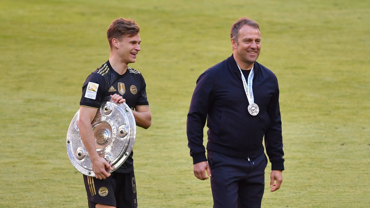 Kimmich erklärt Flicks Erfolgsgeheimnis bei kriselnden Topklubs