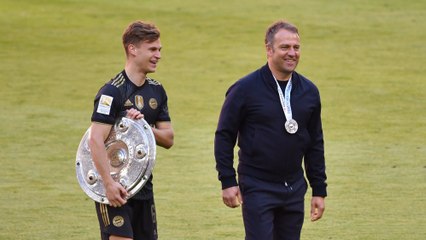 Kimmich erklärt Flicks Erfolgsgeheimnis bei kriselnden Topklubs