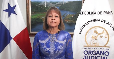 Pronunciamiento del Órgano Judicial sobre demanda de inconstitucionalidad del expresidente Martinelli