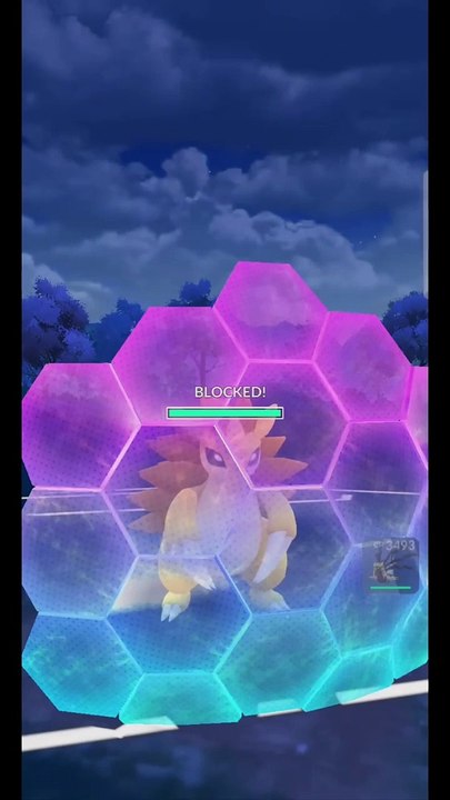 Pokémon GO 179-Rocket Grunt