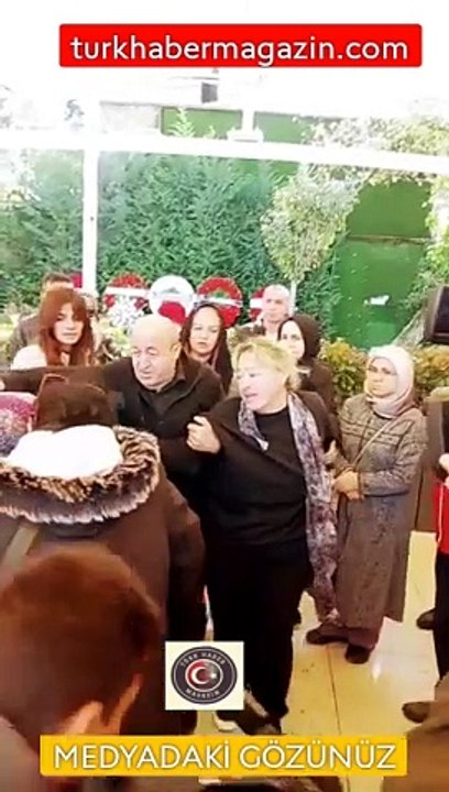 Avrupa Yakası'nın Kubilay'ı Vural Çelik'in cenazesinde yürek yakan ağıt