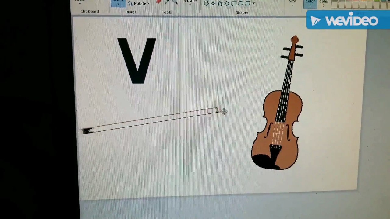 V is for Violin (1998)