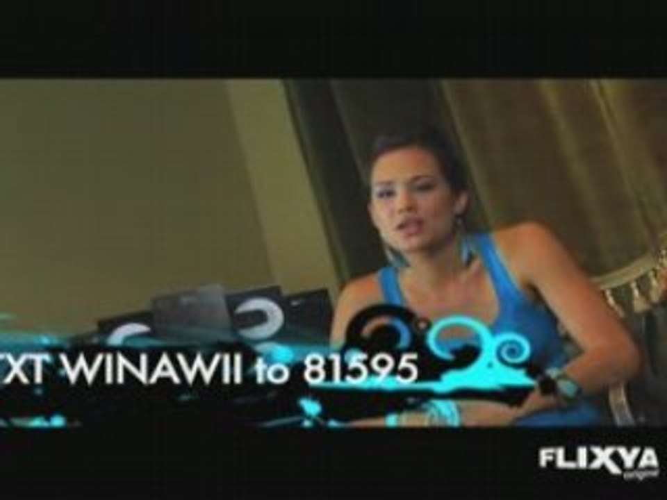 Nadine's Top 5 Ipod Songs, Win a Nintendo Wii