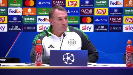 Celtic's Brendan Rodgers & Callum McGregor Preview Upcoming Match Against Atalanta ⚽