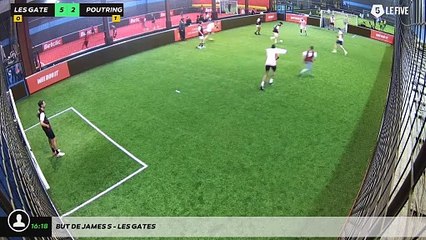 But de James S - LES GATES