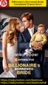 Billionaire's Borrowed Bride 2024 Short Drama