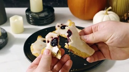 Boo-Berry Pies Are Frighteningly Delicious