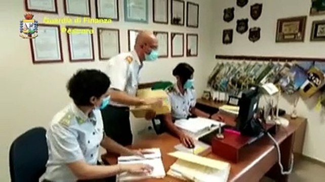 Societ? fallita, dalle indagini al sequestro di fabbricati, terreni, di un opificio, conti correnti e cassette di sicurezza