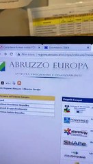 Escort russe sul sito della Regione Abruzzo, ecco le pagine cancellate