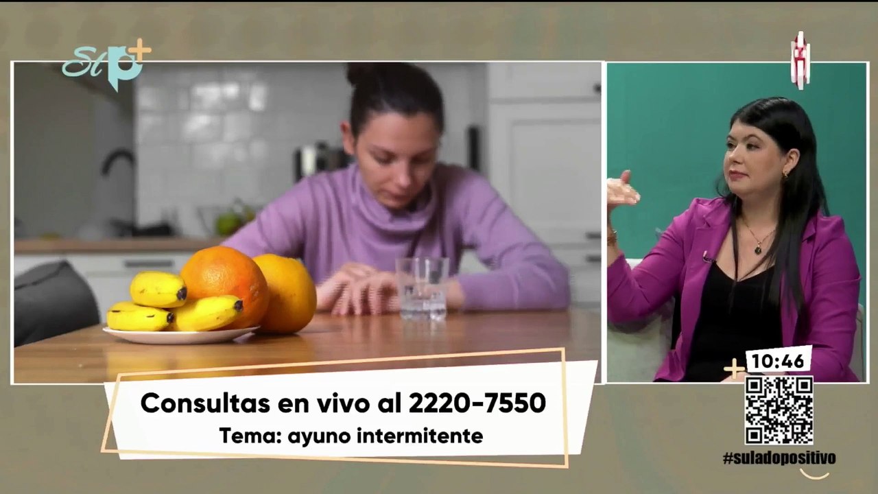 Entrevista - Ayuno intermitente