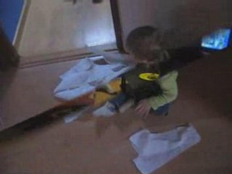 Theo et louna betises