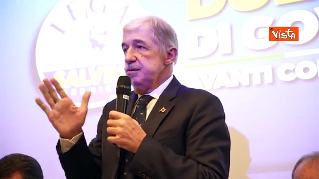 Bucci: Liguria diventi regione pi? importante del Mediterraneo