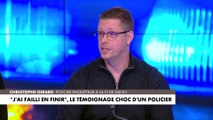 Christophe Girard : «J'ai vu et vécu trop de souffrances»