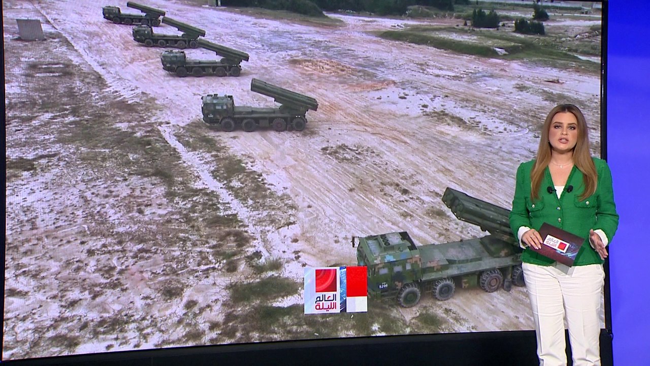 الصين تناور مجددا بالذخيرة الحيّة قرب جزيرة تايوان وسط انتقادات من تايبيه