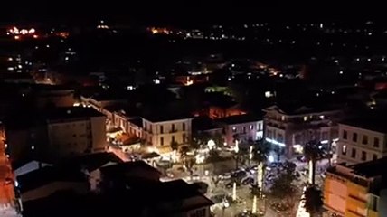 Auguri di buon Natale a tutto l'Abruzzo