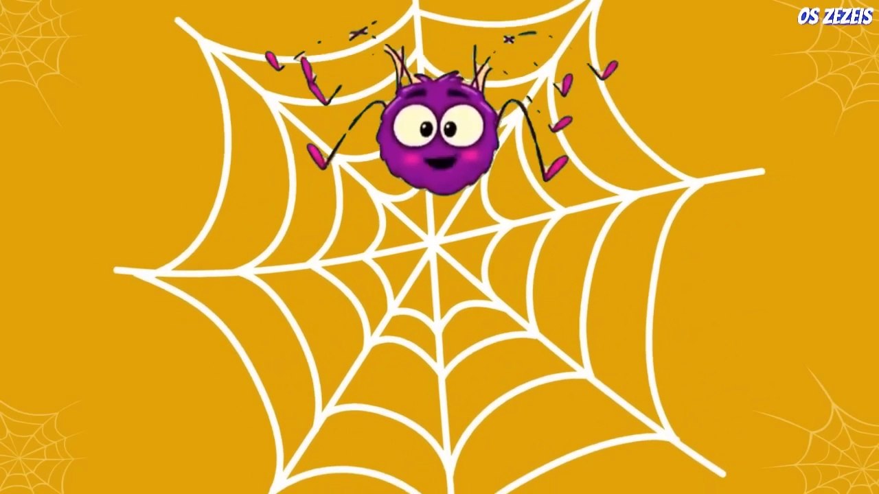 A Dona Aranha Musica Infantil Animada  Oficial