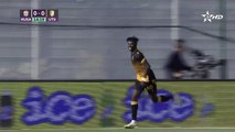 اهداف مباراة حسنية اگادير ضد اتحةد توارݣة برسم الجولة السابعة من البطولة الإحترافية انوي