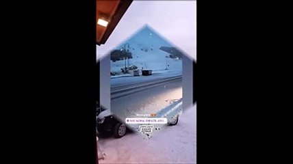 La montagna torna a rivestirsi di bianco