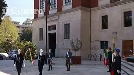 Pescara ricorda la festa della Liberazione