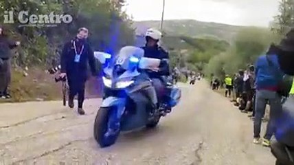 Il virus non ferma la febbre del Giro