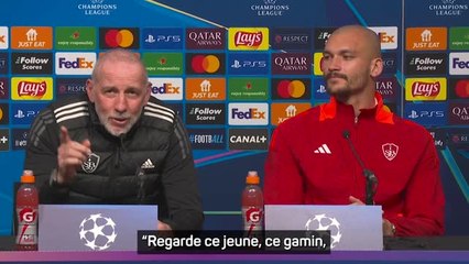 Brest - Roy et l'incroyable anecdote sur Xabi Alonso : "Regarde ce gamin, ça va être un futur grand joueur !"