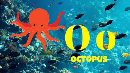 Learn Alphabets - Phonics Song - Kids Educational video