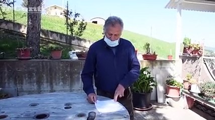 La lettera di un guarito della ex zona rossa: "Tutto ? cominciato con la perdita del gusto"