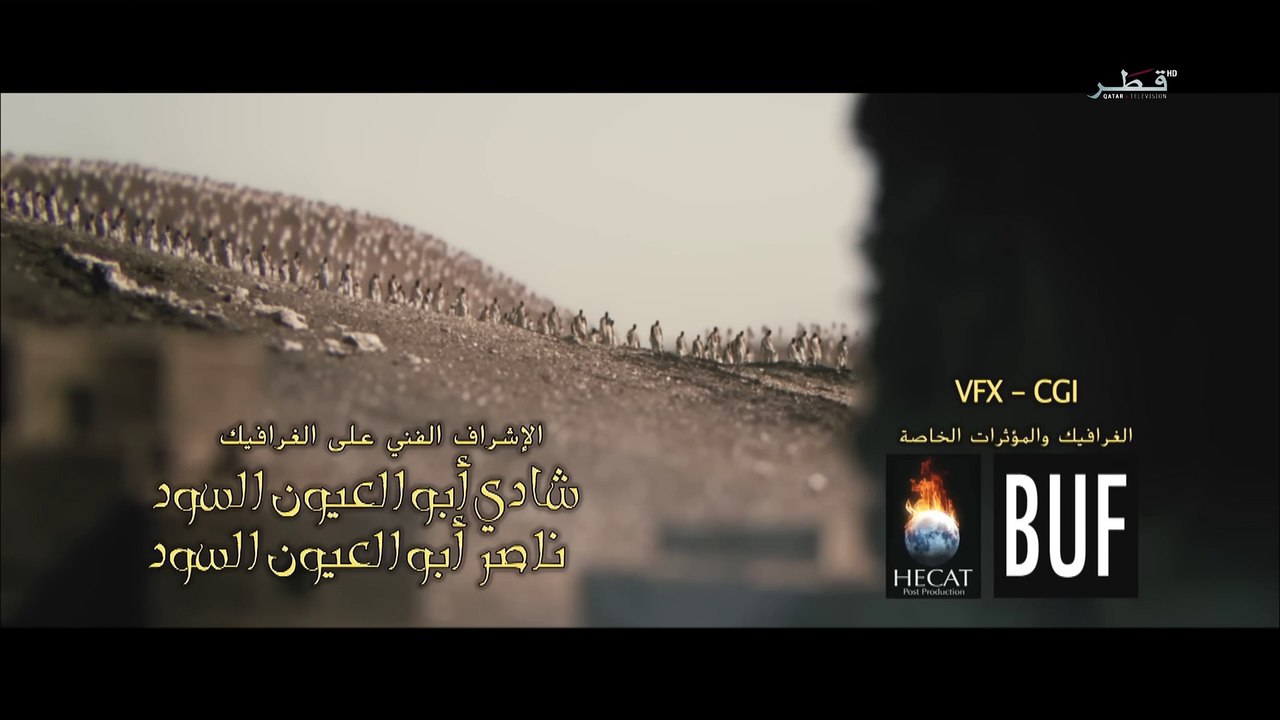 مسلسل عمر إبن الخطاب الحلقة 29