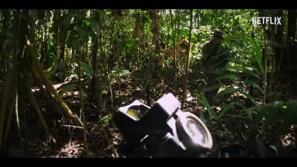 Los niños perdidos | Tráiler oficial | Netflix