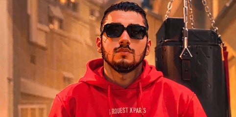 Soso Maness rêve d'un classico musical entre Paris et Marseille sur le terrain