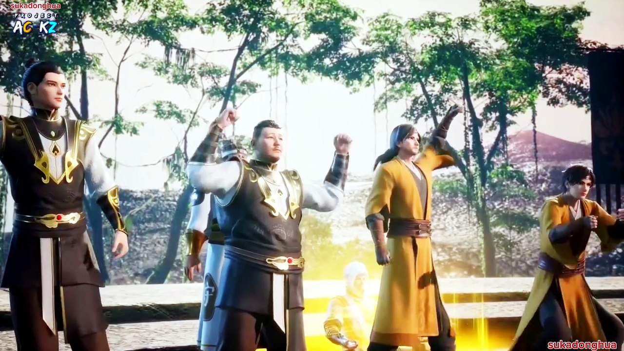 Against the sky supreme episode 176-180 #subindo