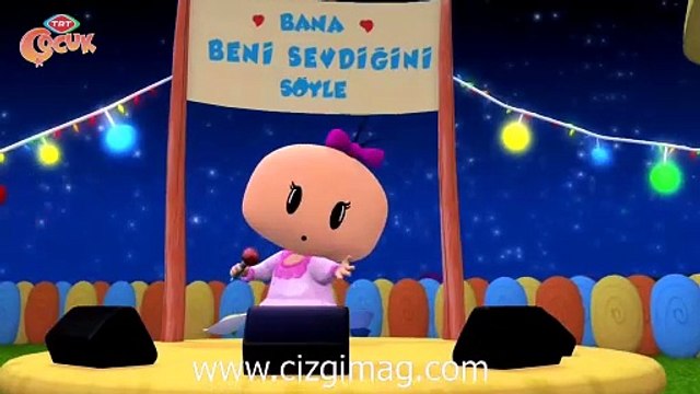 Pepe Şarkıları 23 Şarkı Bir Arada - TRT Çocuk