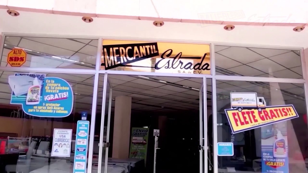 Mercantil Estrada del 22 al 28 de octubre