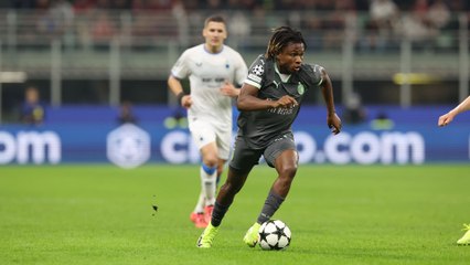 Chukwueze: "A big moment, I feel the faith"