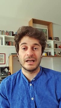 I tanti grazie di Lino Guanciale agli studenti