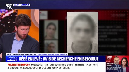 Enlèvement de Santiago: la police fédérale belge émet un avis de recherche national