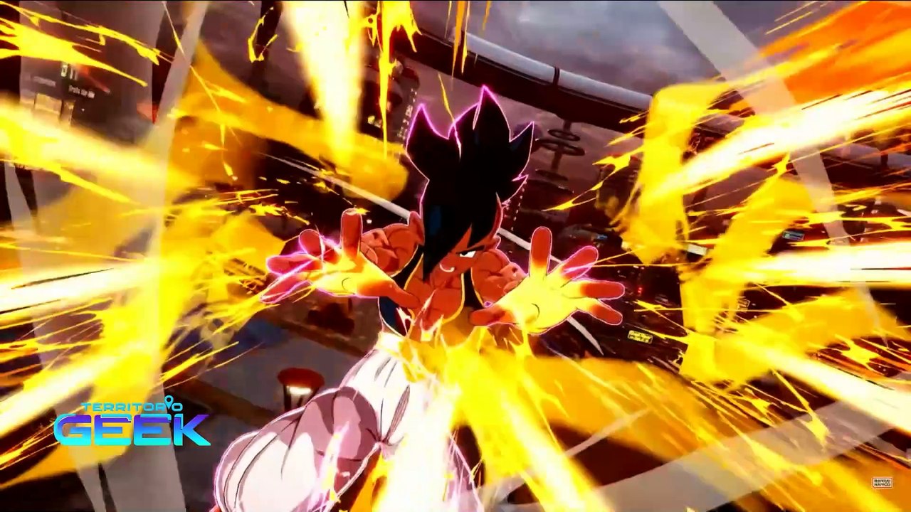 DRAGON BALL: Sparking! ZERO