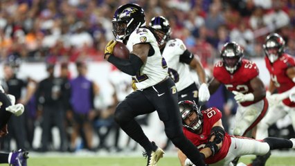 Derrick Henry Dominates NFL Stats with the Ravens in 2024