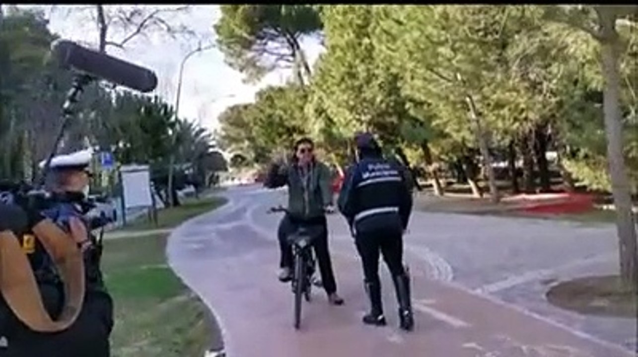 L'appello di Masci: "Cari pescaresi, non viviamo giorni normali"
